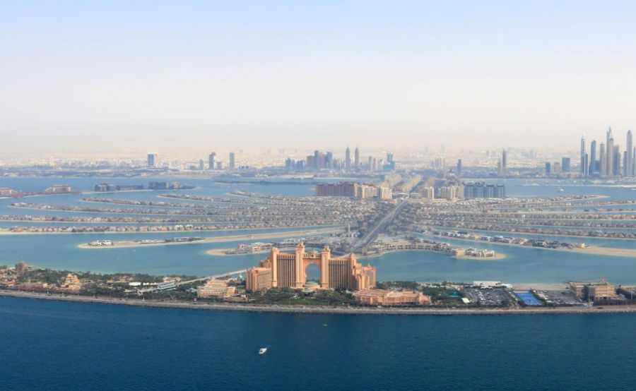 Programa Dubái y Los Emiratos 